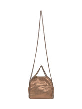 Borsa Falabella Tiny Stella McCartney Bronzo - Borse A Spalla Donna | Lidia Shopping