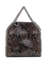Borsa Falabella Tiny Stella McCartney in Effetto Pitone - Borse A Spalla Donna | Lidia Shopping