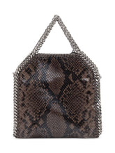 Borsa Falabella Tiny Stella McCartney in Effetto Pitone - Borse A Spalla Donna | Lidia Shopping