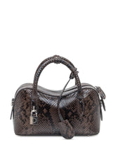Borsa Ryder Small Stella McCartney in Effetto Pitone - Borse A Spalla Donna | Lidia Shopping