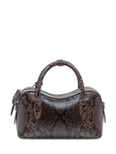Borsa Ryder Small Stella McCartney in Effetto Pitone - Borse A Spalla Donna | Lidia Shopping