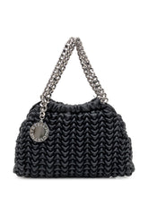 Stella McCartney Black Quilted Handbag - Collezione Happy Birthday | Lidia Shopping