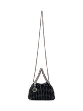 Stella McCartney Black Quilted Handbag - Collezione Happy Birthday | Lidia Shopping