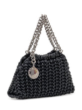 Stella McCartney Black Quilted Handbag - Collezione Happy Birthday | Lidia Shopping
