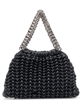 Stella McCartney Black Quilted Handbag - Collezione Happy Birthday | Lidia Shopping