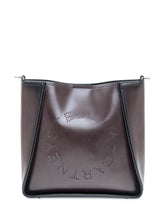 Stella McCartney Logo Cut Out Crossbody Bag - Collezione Happy Birthday | Lidia Shopping