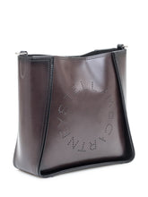 Stella McCartney Logo Cut Out Crossbody Bag - Collezione Happy Birthday | Lidia Shopping