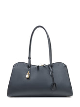 Stella McCartney Ryder Black Tote Bag - Collezione Happy Birthday | Lidia Shopping