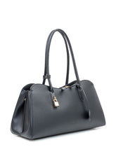 Stella McCartney Ryder Black Tote Bag - Collezione Happy Birthday | Lidia Shopping