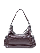 Stella McCartney Dartmoor Bordeaux Shoulder Bag - Collezione Happy Birthday | Lidia Shopping