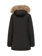 Woolrich parka with fur-trimmed hood - Collezione Happy Birthday | Lidia Shopping