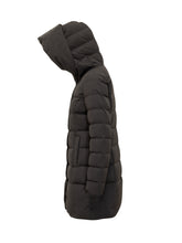 Woolrich Puffy Prescott Parka Nero Donna - Abbigliamento Donna | Lidia Shopping