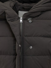 Woolrich Puffy Prescott Parka Nero Donna - Abbigliamento Donna | Lidia Shopping
