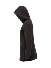 Woolrich New Firth Parka Nero Donna - Abbigliamento Donna | Lidia Shopping