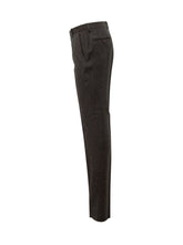 Zegna Grey Wool Trousers with Pleat - Collezione Happy Birthday | Lidia Shopping
