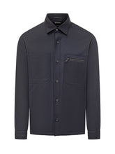 Zegna Overshirt - Collezione Happy Birthday | Lidia Shopping