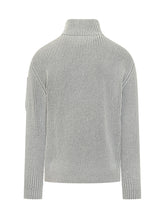C.P. Company Maglia a Coste con Mezza Zip e Tasca Lente - Abbigliamento Uomo | Lidia Shopping