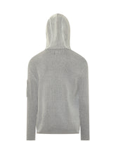 C.P. Company Striped Hoodie - C P Company | Lidia Shopping