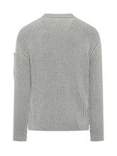 Company Maglia a Coste con Tasca Lente - Abbigliamento Uomo | Lidia Shopping