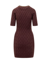 Elisabetta Franchi Abito Corto con Catena Oro - Abbigliamento Donna | Lidia Shopping