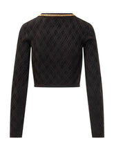 Giacca corta jacquard Elisabetta Franchi - Abbigliamento Donna | Lidia Shopping