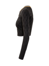 Giacca corta jacquard Elisabetta Franchi - Abbigliamento Donna | Lidia Shopping