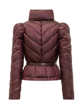 Elisabetta Franchi Piumino Corto con Cintura - Abbigliamento Donna | Lidia Shopping
