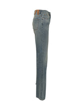 Darkpark Jeans a Gamba Dritta in Denim Blu - Abbigliamento Donna | Lidia Shopping