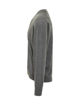 Brunello Cucinelli Cardigan in Lana Vergine - Abbigliamento Uomo | Lidia Shopping