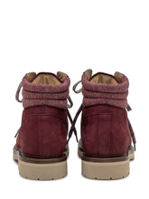 Brunello Cucinelli suede ankle boots - Brunello Cucinelli | Lidia Shopping
