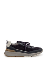 Brunello Cucinelli suede and leather sneakers - Brunello Cucinelli | Lidia Shopping