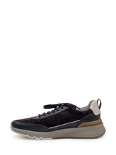 Brunello Cucinelli suede and leather sneakers - Brunello Cucinelli | Lidia Shopping