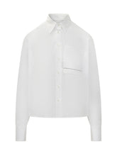 Camicia bianca Brunello Cucinelli - Abbigliamento Donna | Lidia Shopping