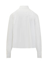 Camicia bianca Brunello Cucinelli - Abbigliamento Donna | Lidia Shopping