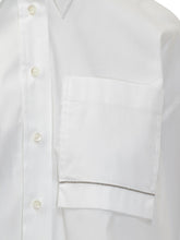 Camicia bianca Brunello Cucinelli - Abbigliamento Donna | Lidia Shopping