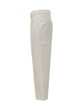 Pantaloni cropped Brunello Cucinelli - Abbigliamento Donna | Lidia Shopping