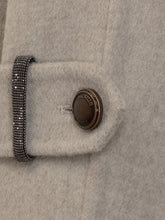 Double-Breasted Coat  Brunello Cucinelli - Brunello Cucinelli | Lidia Shopping
