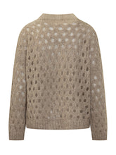 Maglia traforata Brunello Cucinelli - Abbigliamento Donna | Lidia Shopping
