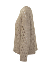 Maglia traforata Brunello Cucinelli - Abbigliamento Donna | Lidia Shopping