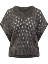 Gilet traforato Brunello Cucinelli - Abbigliamento Donna | Lidia Shopping
