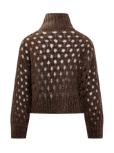 Maglia traforata Brunello Cucinelli - Abbigliamento Donna | Lidia Shopping