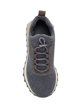 Brunello Cucinelli Grey Knit Sneaker - Brunello Cucinelli | Lidia Shopping