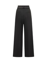 Peserico Wide-Leg Pants with Waist Belt - Black Friday – ENG | Lidia Shopping