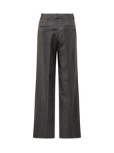 Peserico Grey Wide-Leg Pants - Collezione Happy Birthday | Lidia Shopping
