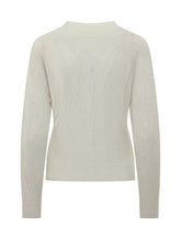 Peserico Cable Knit Sweater with Shimmer Finish - Black Friday – ENG | Lidia Shopping