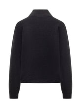 Peserico Maglia con Motivo a Rombi e Dettagli Luminosi - Abbigliamento Donna | Lidia Shopping