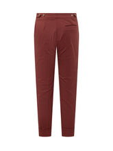 PT Torino Pantaloni Slim Fit Bordeaux Donna - Abbigliamento Donna | Lidia Shopping