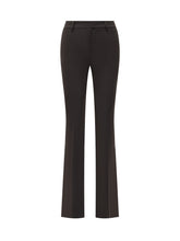 PT Torino Pantaloni Bootcut Neri Donna - Abbigliamento Donna | Lidia Shopping