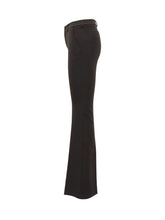 PT Torino Pantaloni Bootcut Neri Donna - Abbigliamento Donna | Lidia Shopping