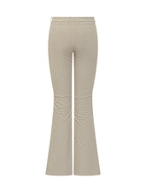 PT Torino Beige Flared Trousers - Collezione Happy Birthday | Lidia Shopping